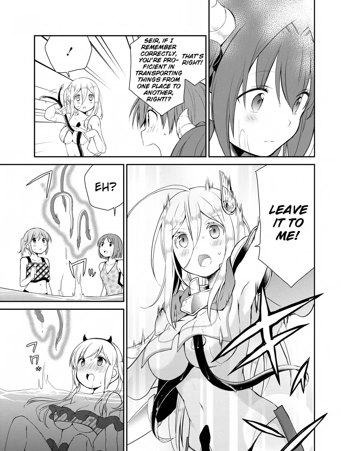 Read Asmodeus Will Not Give Up chapter 10 image 31 on Lezhin