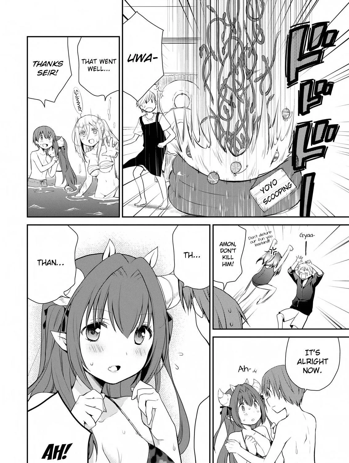Read Asmodeus Will Not Give Up chapter 10 image 33 on Lezhin