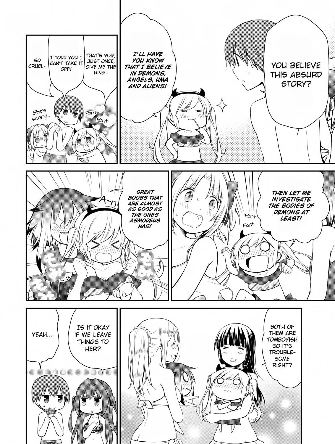 Read Asmodeus Will Not Give Up chapter 10 image 37 on Lezhin