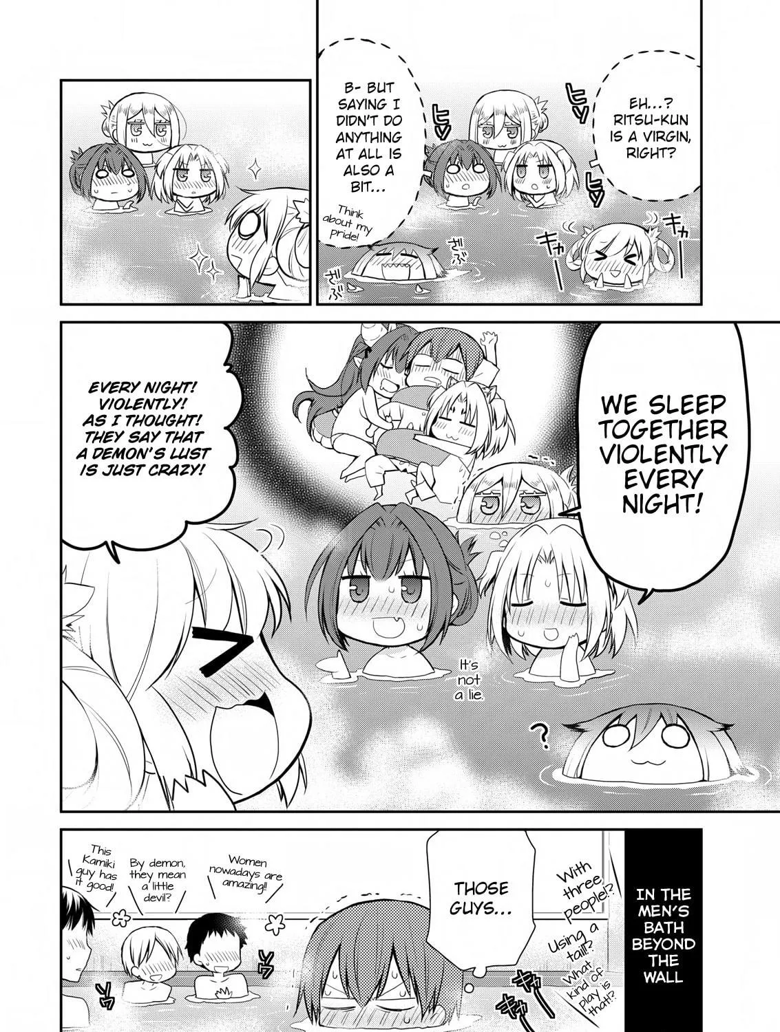 Read Asmodeus Will Not Give Up chapter 11 image 7 on Lezhin