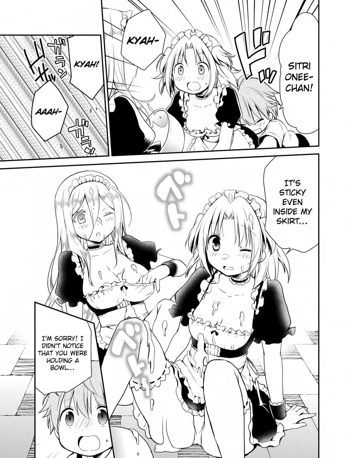 Read Asmodeus Will Not Give Up chapter 12 image 21 on Lezhin