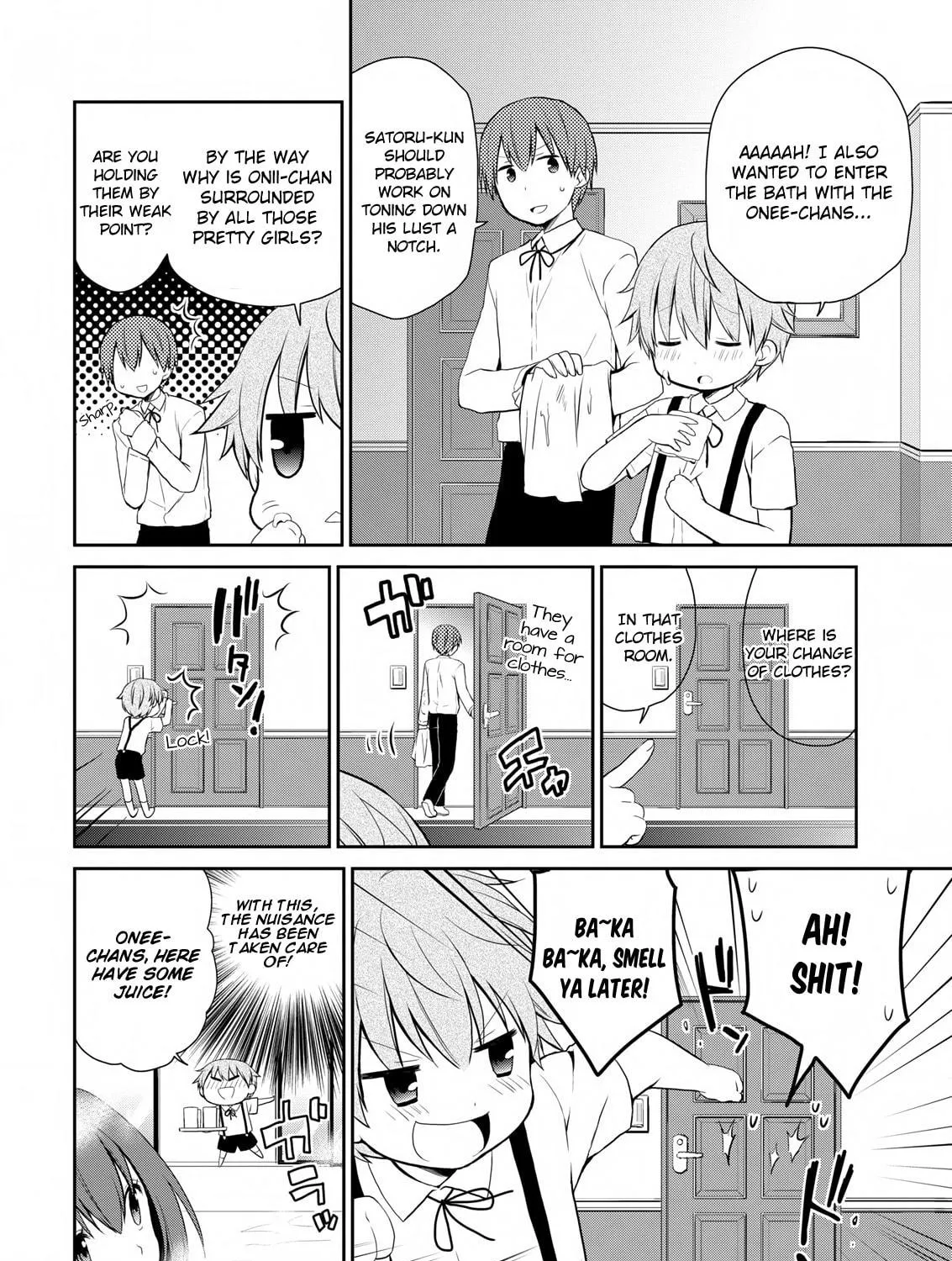 Read Asmodeus Will Not Give Up chapter 12 image 27 on Lezhin