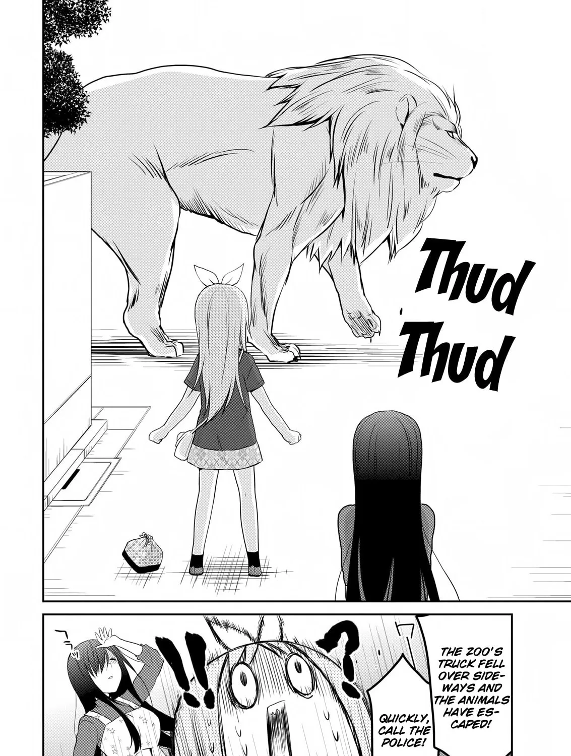 Read Asmodeus Will Not Give Up chapter 13 image 23 on Lezhin