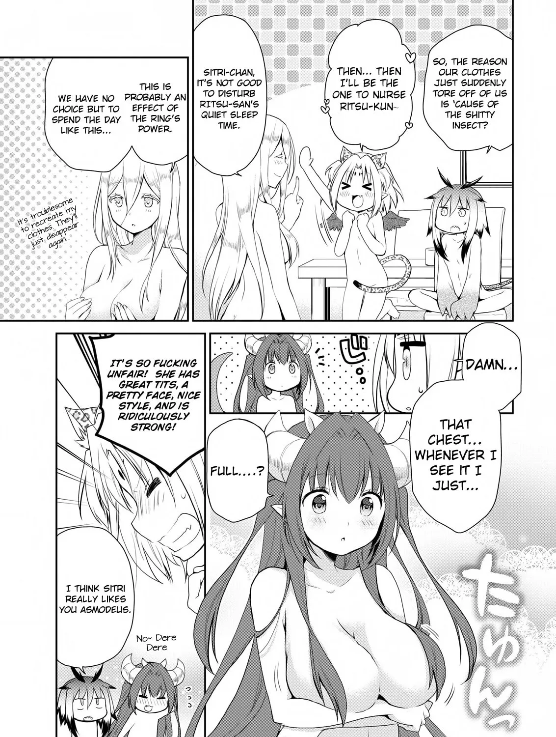 Read Asmodeus Will Not Give Up chapter 14 image 5 on Lezhin