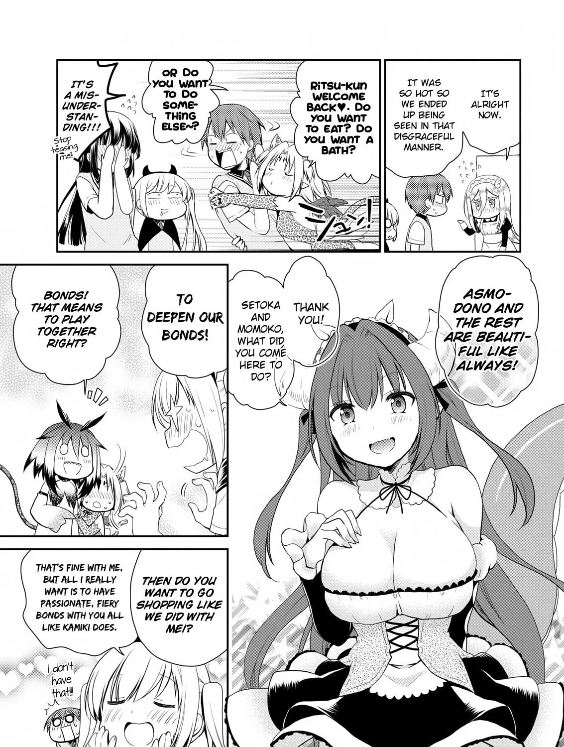 Read Asmodeus Will Not Give Up chapter 15 image 11 on Lezhin