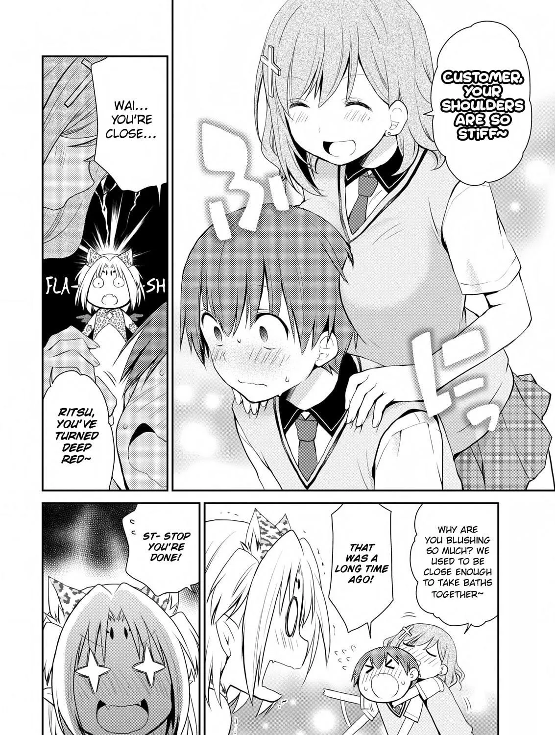 Read Asmodeus Will Not Give Up chapter 15 image 21 on Lezhin