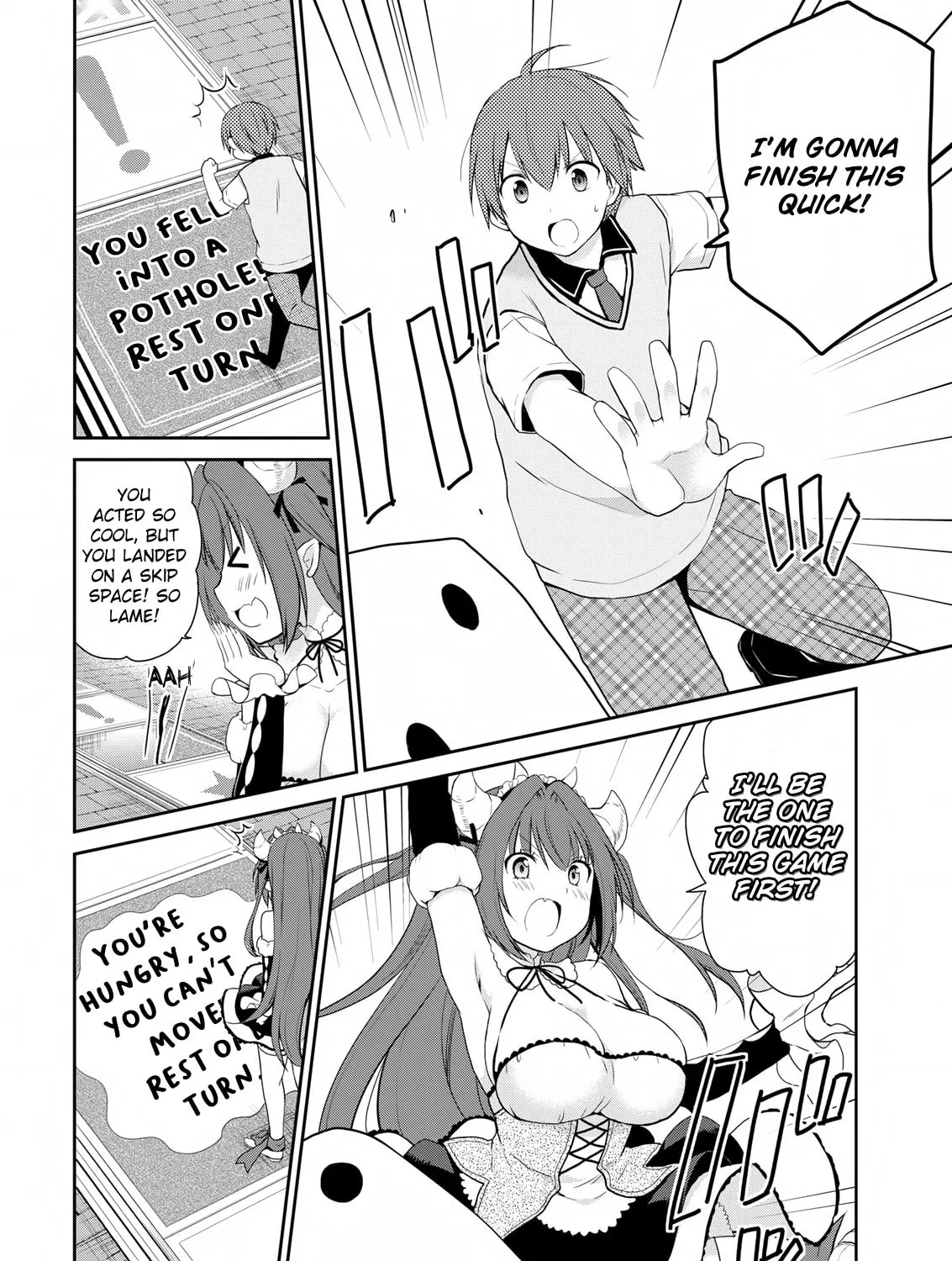 Read Asmodeus Will Not Give Up chapter 16 image 19 on Lezhin