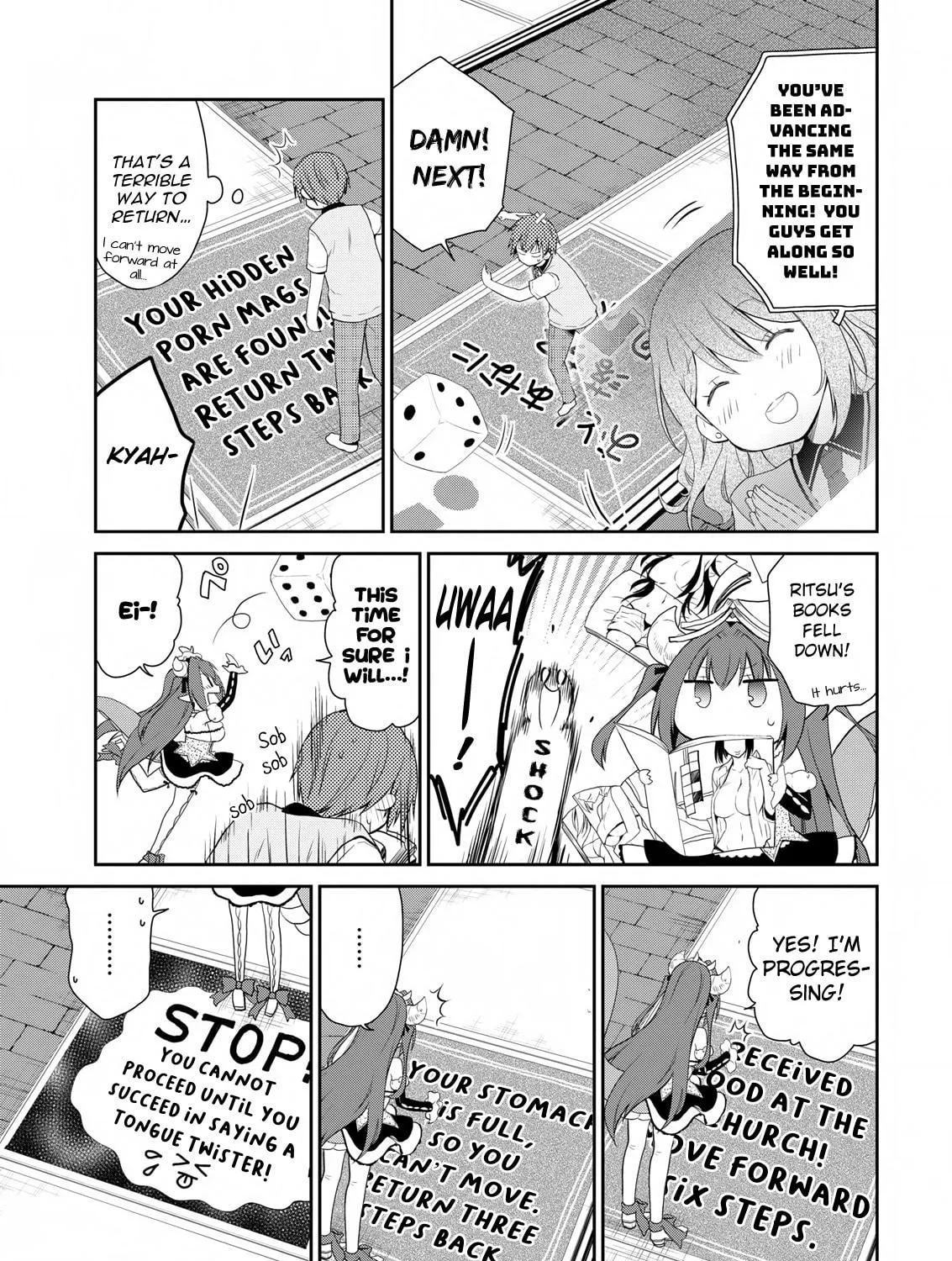 Read Asmodeus Will Not Give Up chapter 16 image 21 on Lezhin