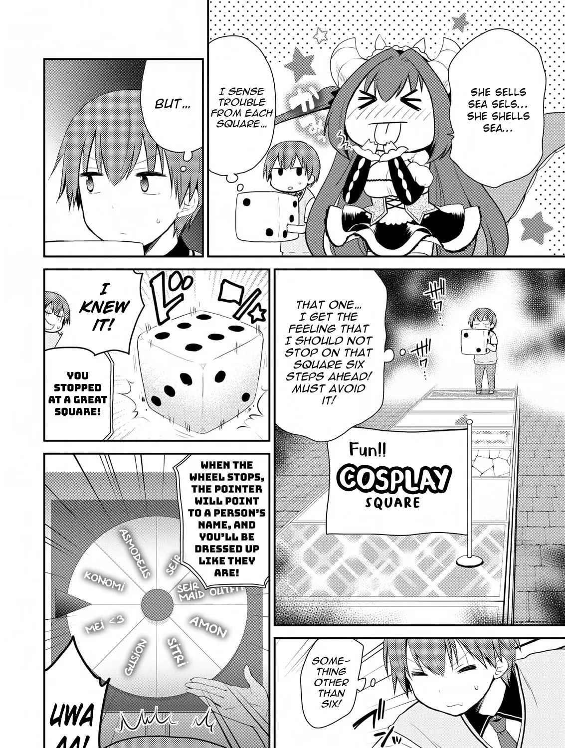Read Asmodeus Will Not Give Up chapter 16 image 23 on Lezhin