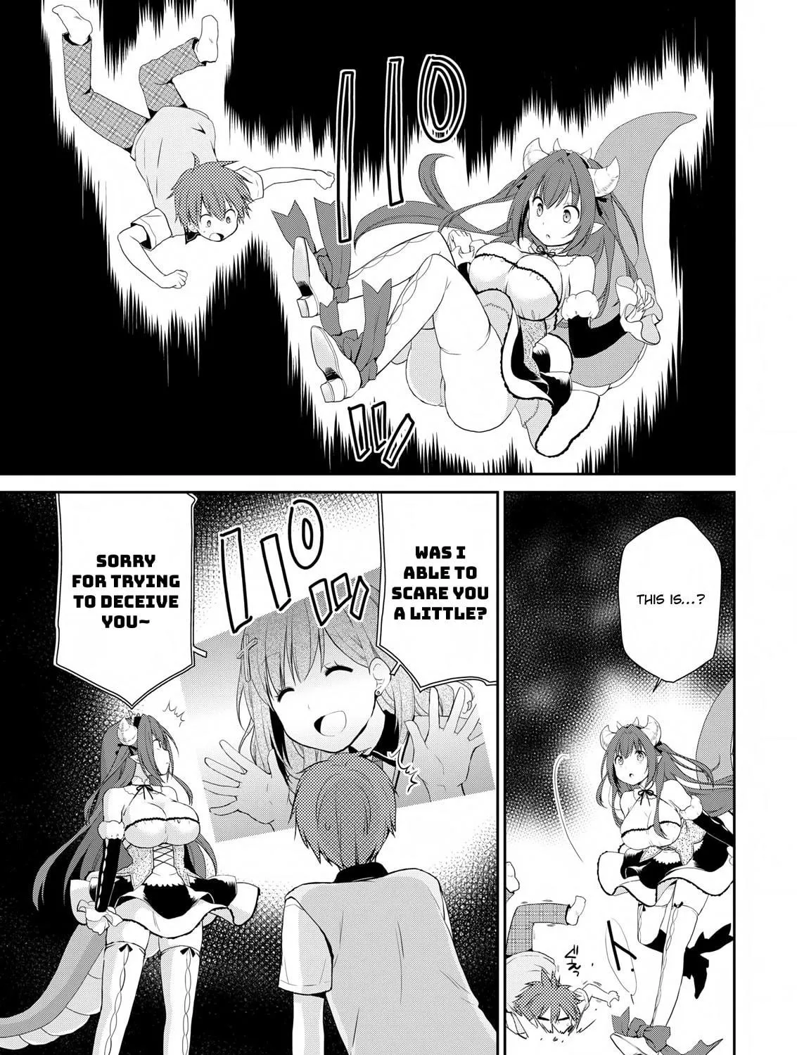 Read Asmodeus Will Not Give Up chapter 16 image 9 on Lezhin