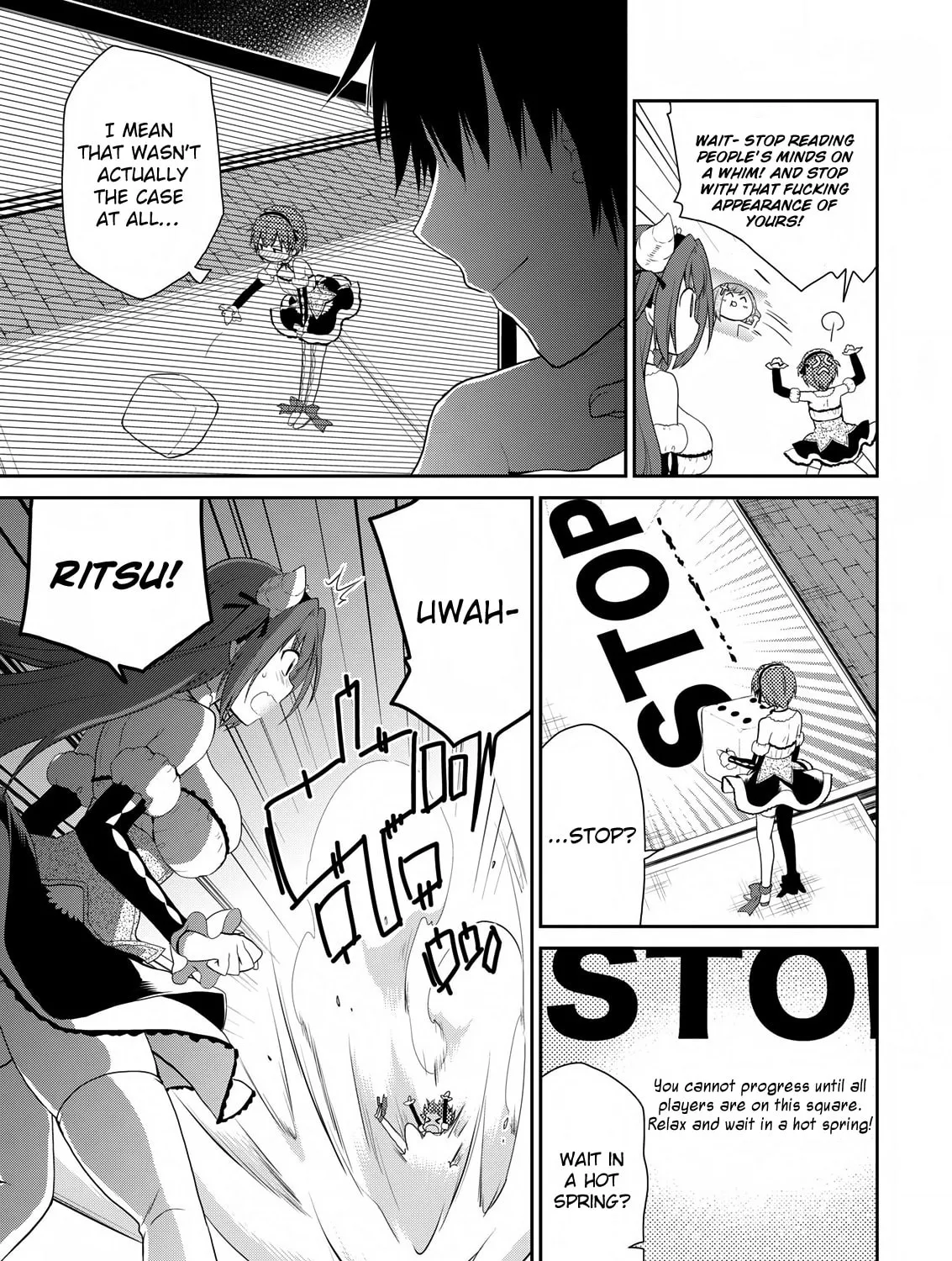 Read Asmodeus Will Not Give Up chapter 17 image 11 on Lezhin