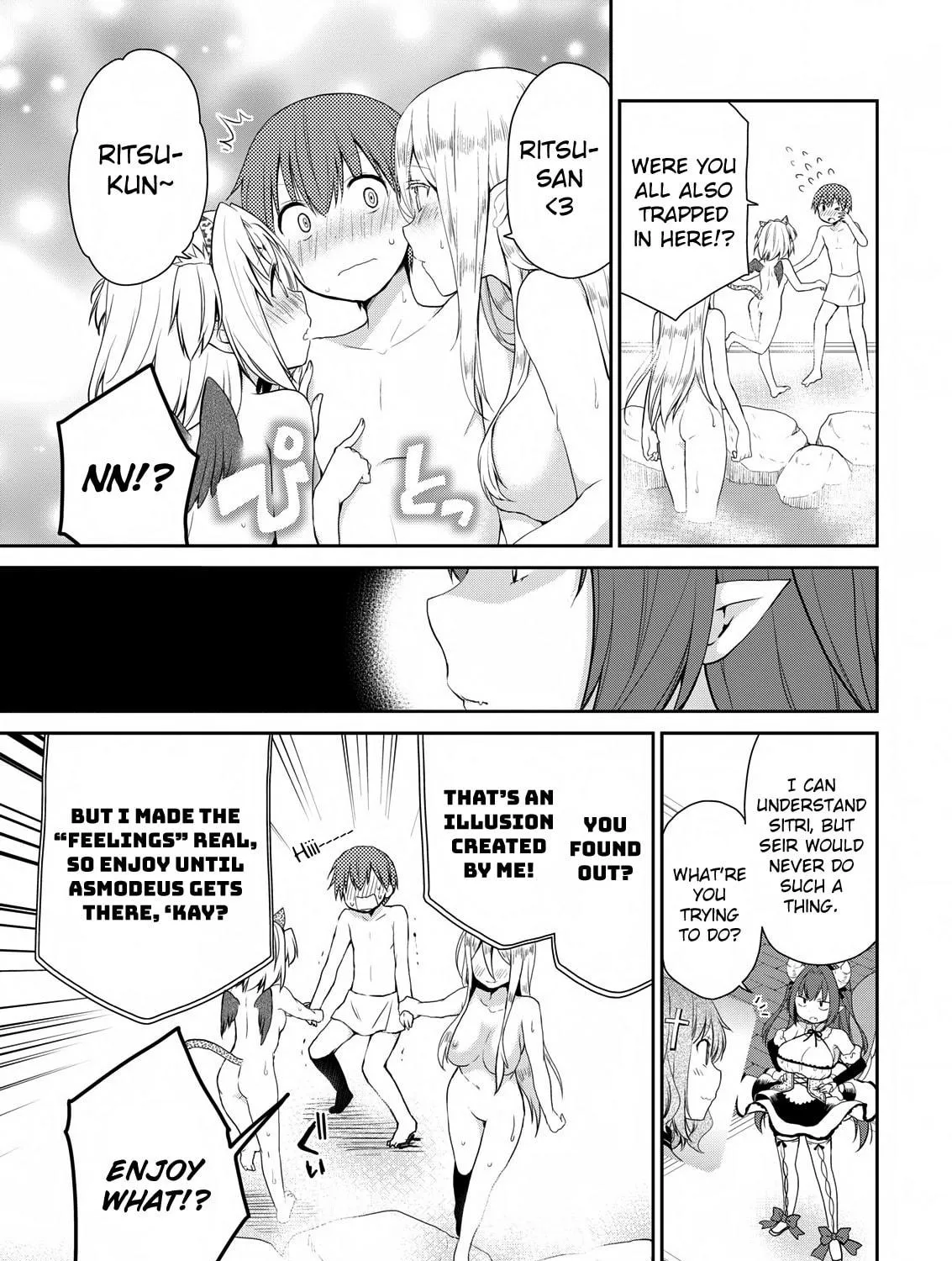Read Asmodeus Will Not Give Up chapter 17 image 15 on Lezhin