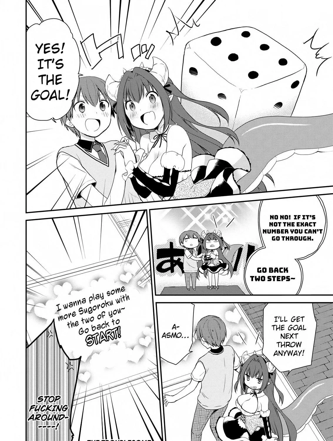 Read Asmodeus Will Not Give Up chapter 17 image 37 on Lezhin