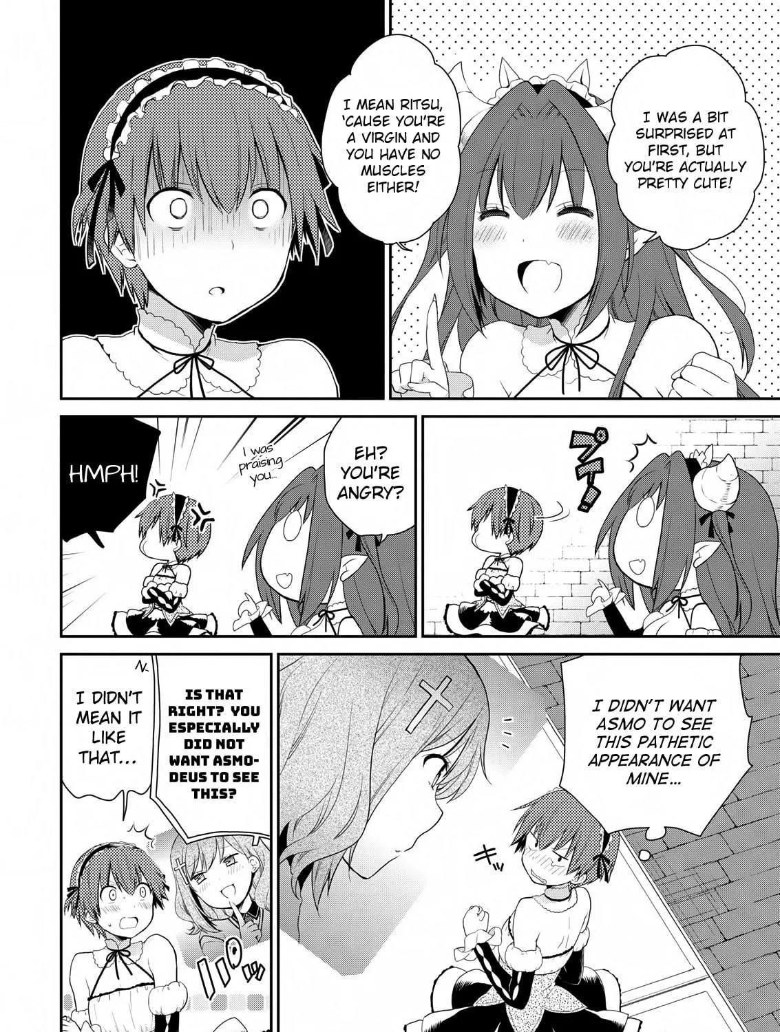 Read Asmodeus Will Not Give Up chapter 17 image 9 on Lezhin