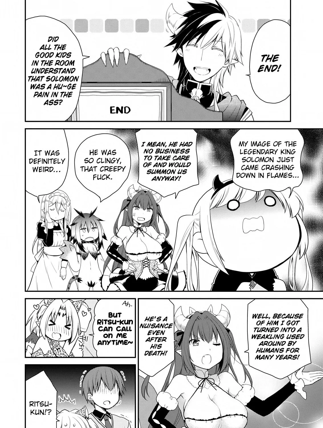Read Asmodeus Will Not Give Up chapter 18 image 23 on Lezhin