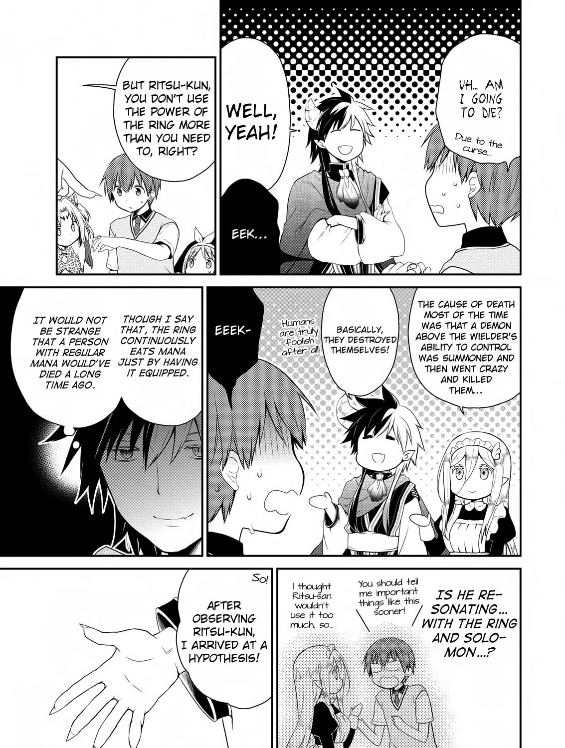 Read Asmodeus Will Not Give Up chapter 18 image 25 on Lezhin