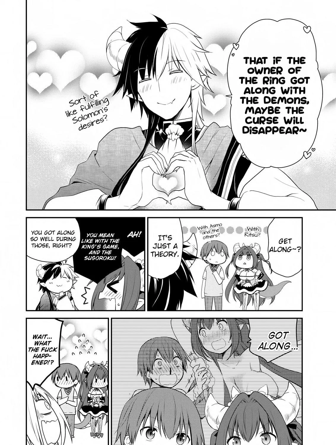 Read Asmodeus Will Not Give Up chapter 18 image 27 on Lezhin