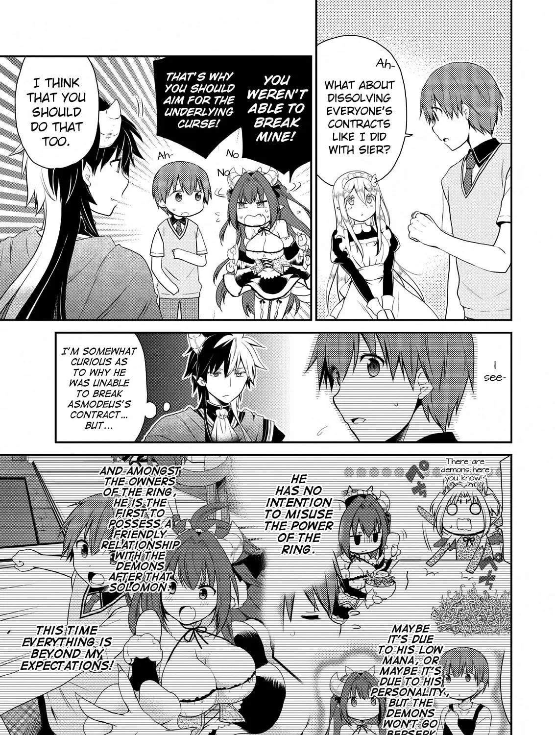 Read Asmodeus Will Not Give Up chapter 18 image 29 on Lezhin