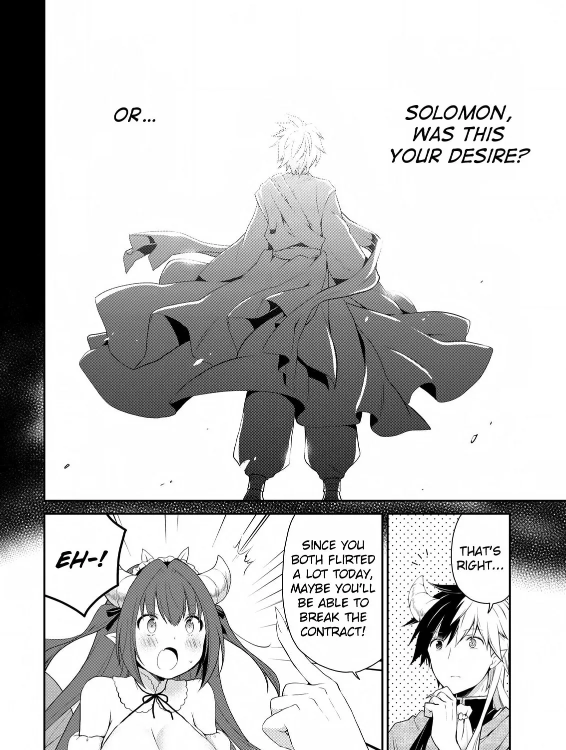 Read Asmodeus Will Not Give Up chapter 18 image 31 on Lezhin
