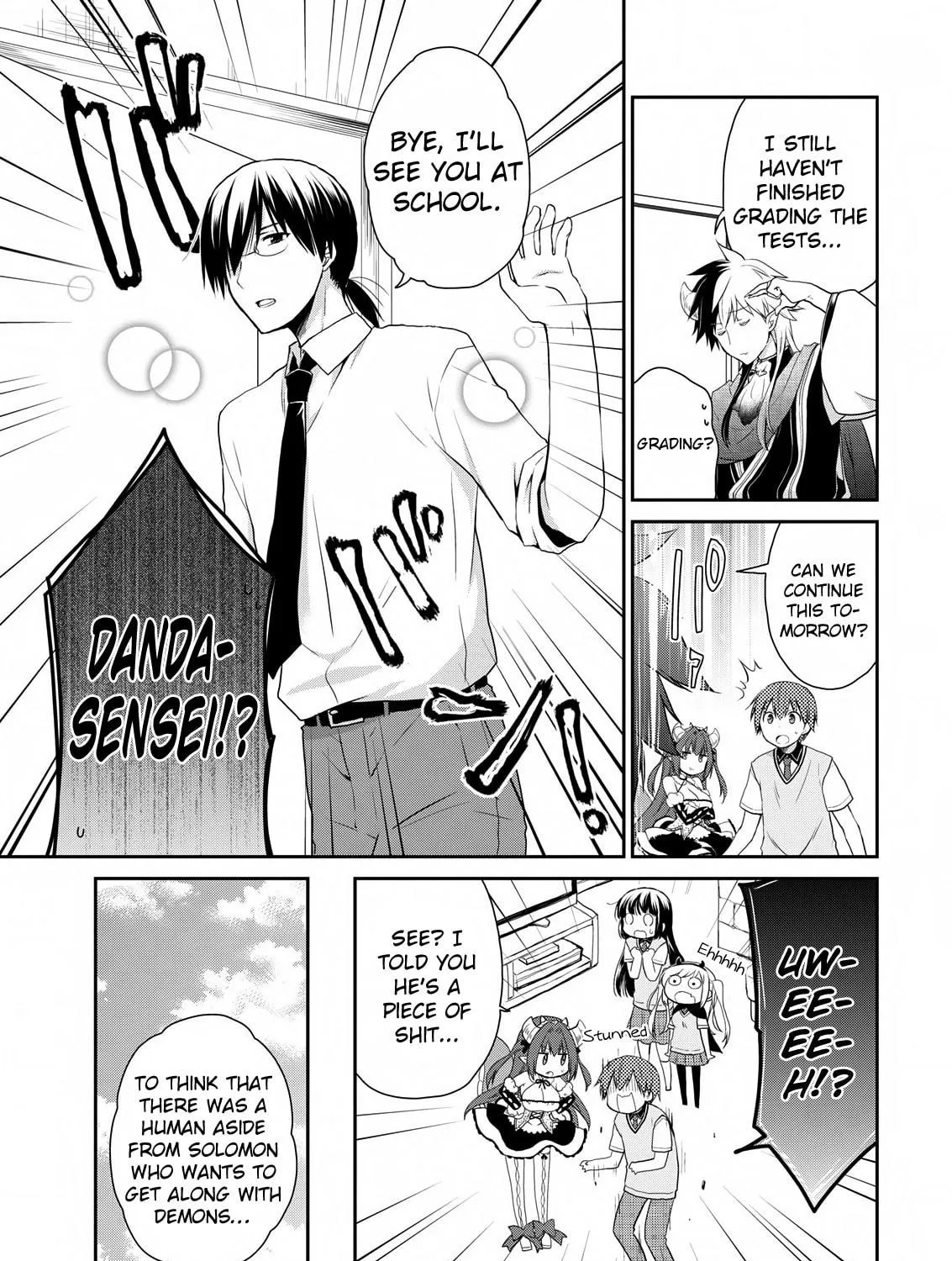Read Asmodeus Will Not Give Up chapter 18 image 37 on Lezhin