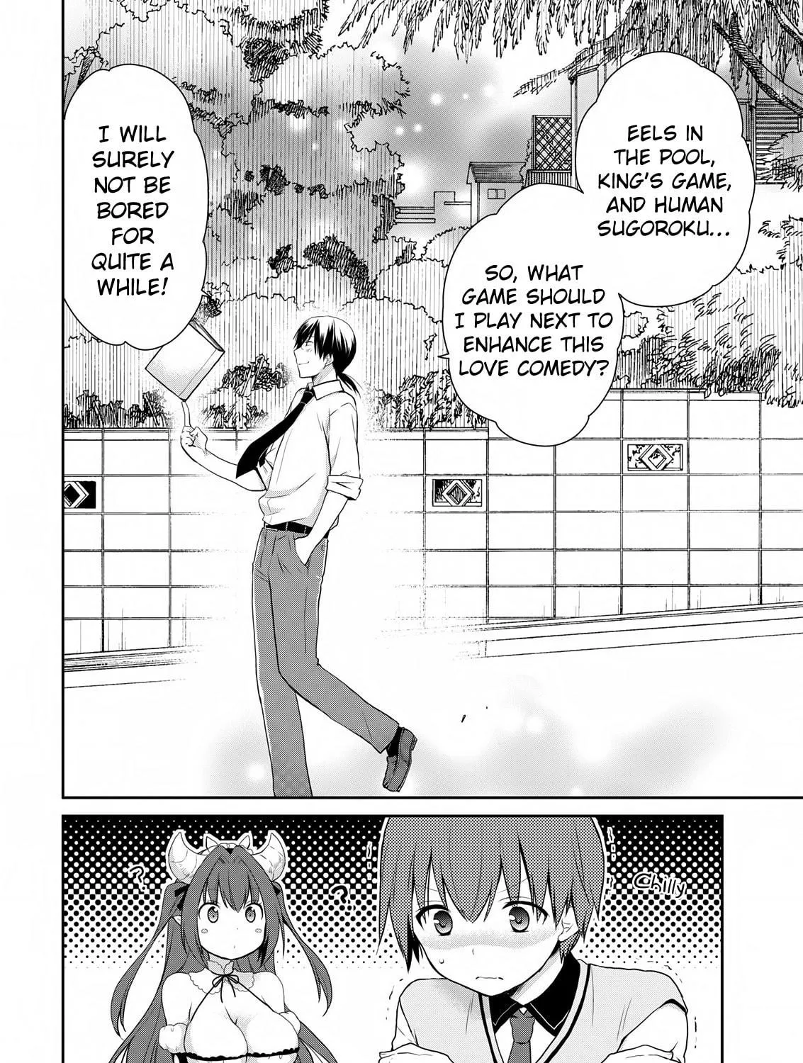 Read Asmodeus Will Not Give Up chapter 18 image 39 on Lezhin