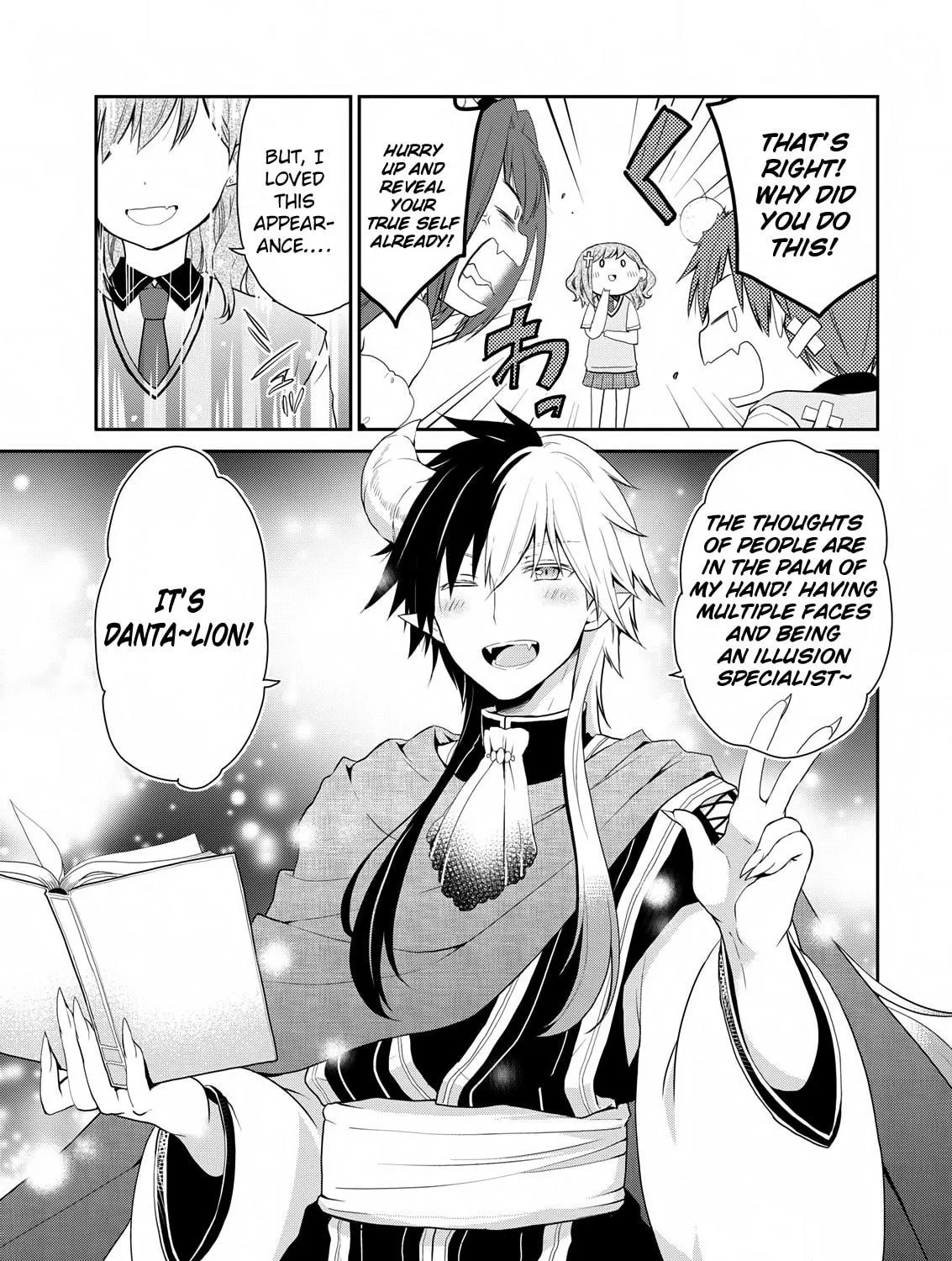 Read Asmodeus Will Not Give Up chapter 18 image 9 on Lezhin