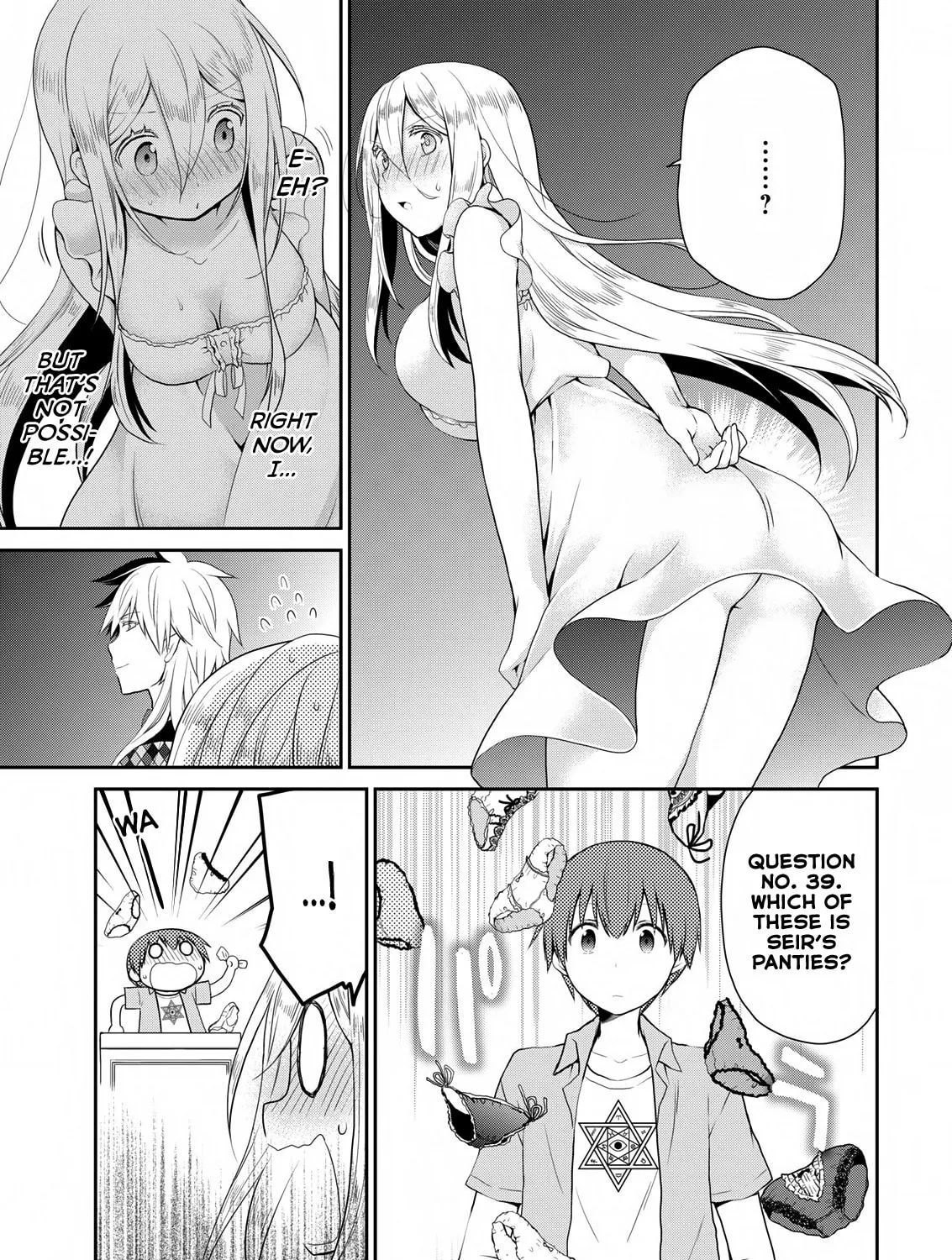 Read Asmodeus Will Not Give Up chapter 19 image 25 on Lezhin