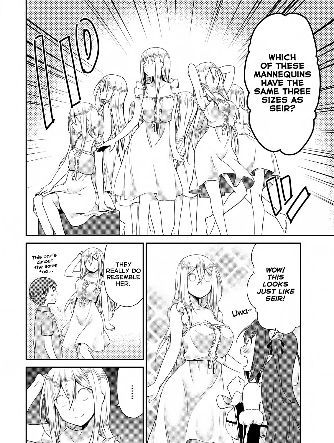 Read Asmodeus Will Not Give Up chapter 19 image 31 on Lezhin