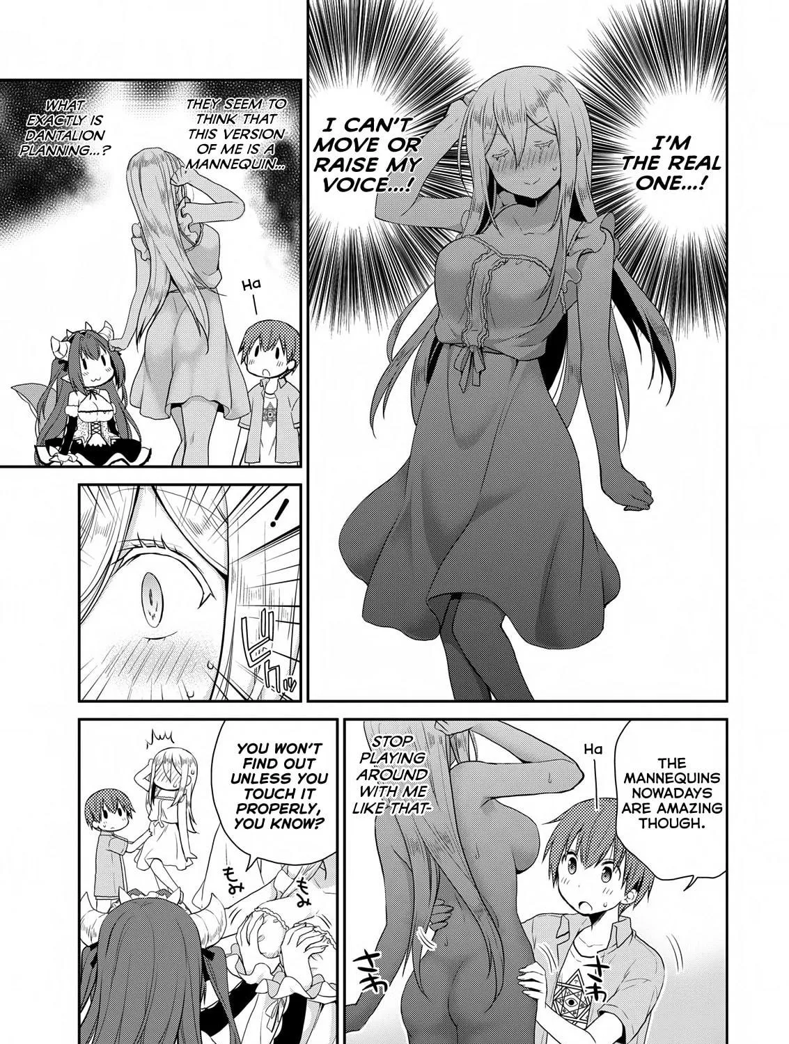Read Asmodeus Will Not Give Up chapter 19 image 33 on Lezhin