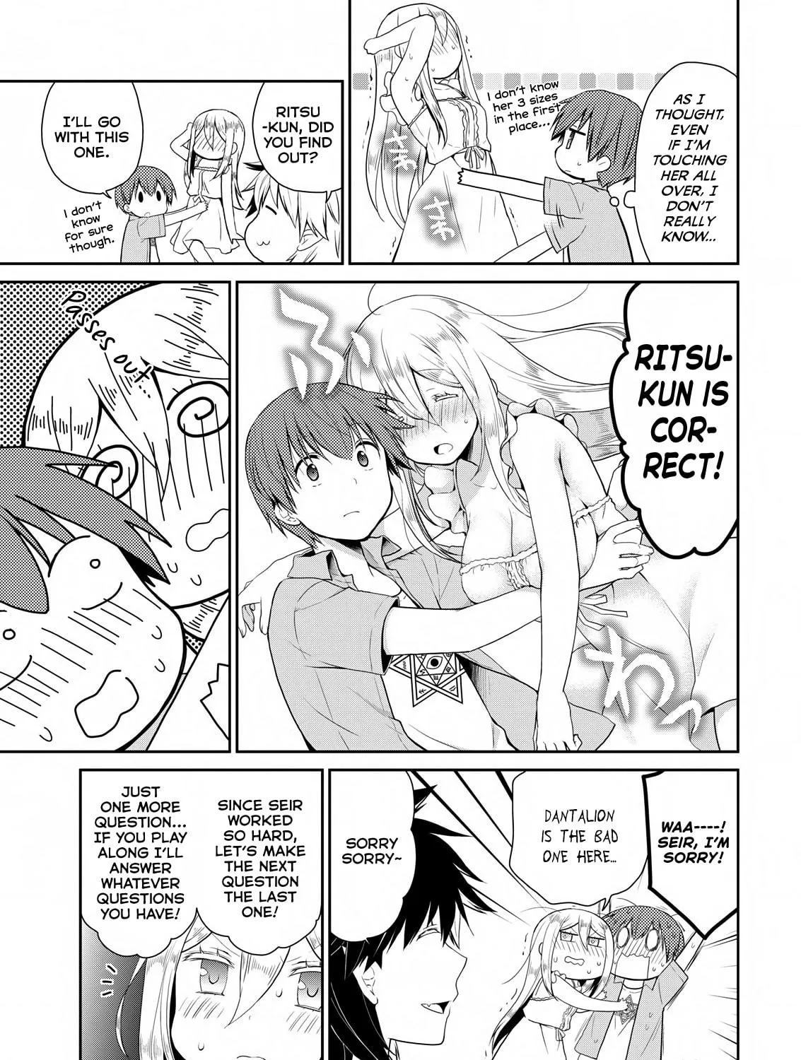 Read Asmodeus Will Not Give Up chapter 19 image 37 on Lezhin
