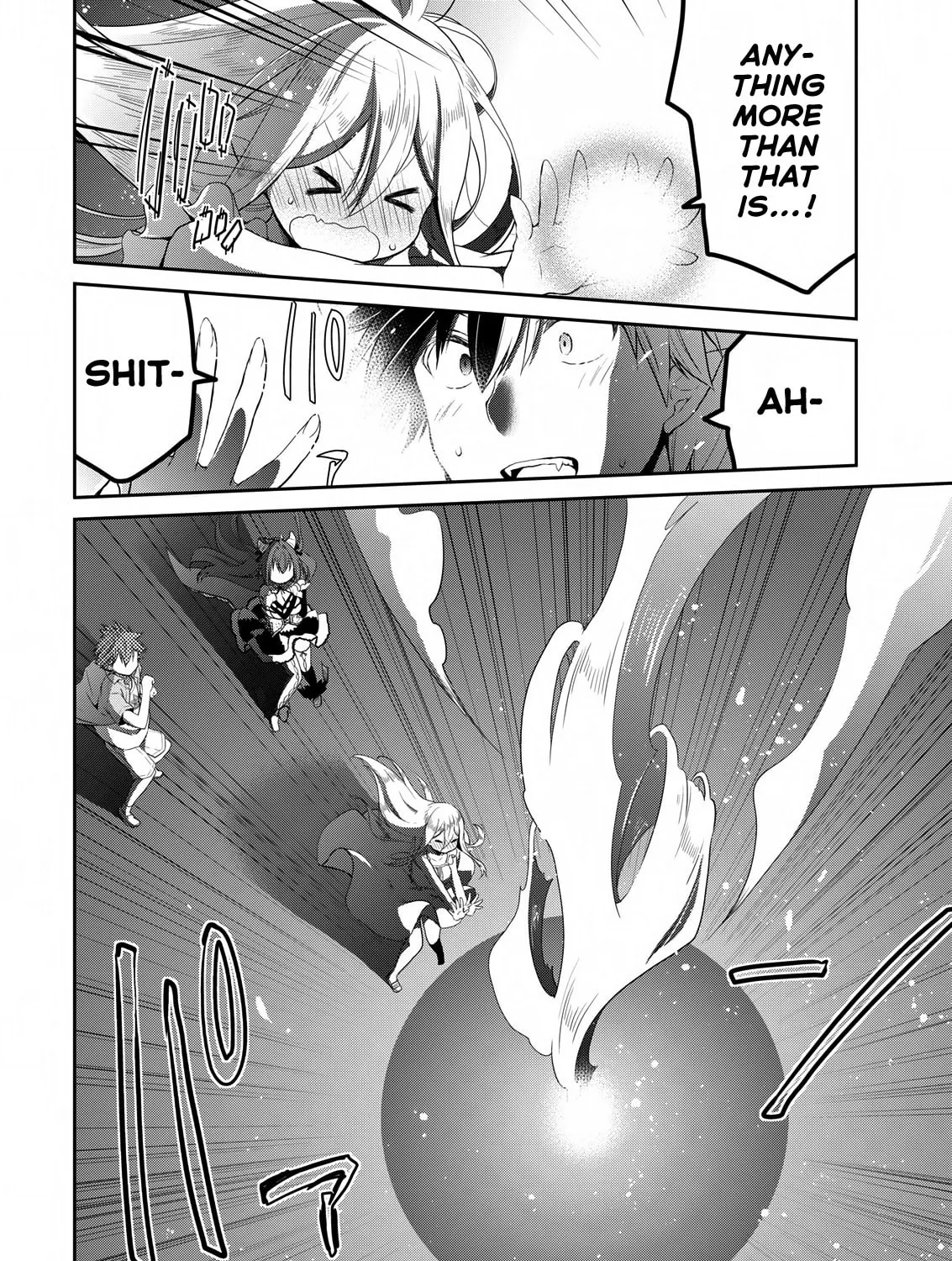 Read Asmodeus Will Not Give Up chapter 19 image 43 on Lezhin