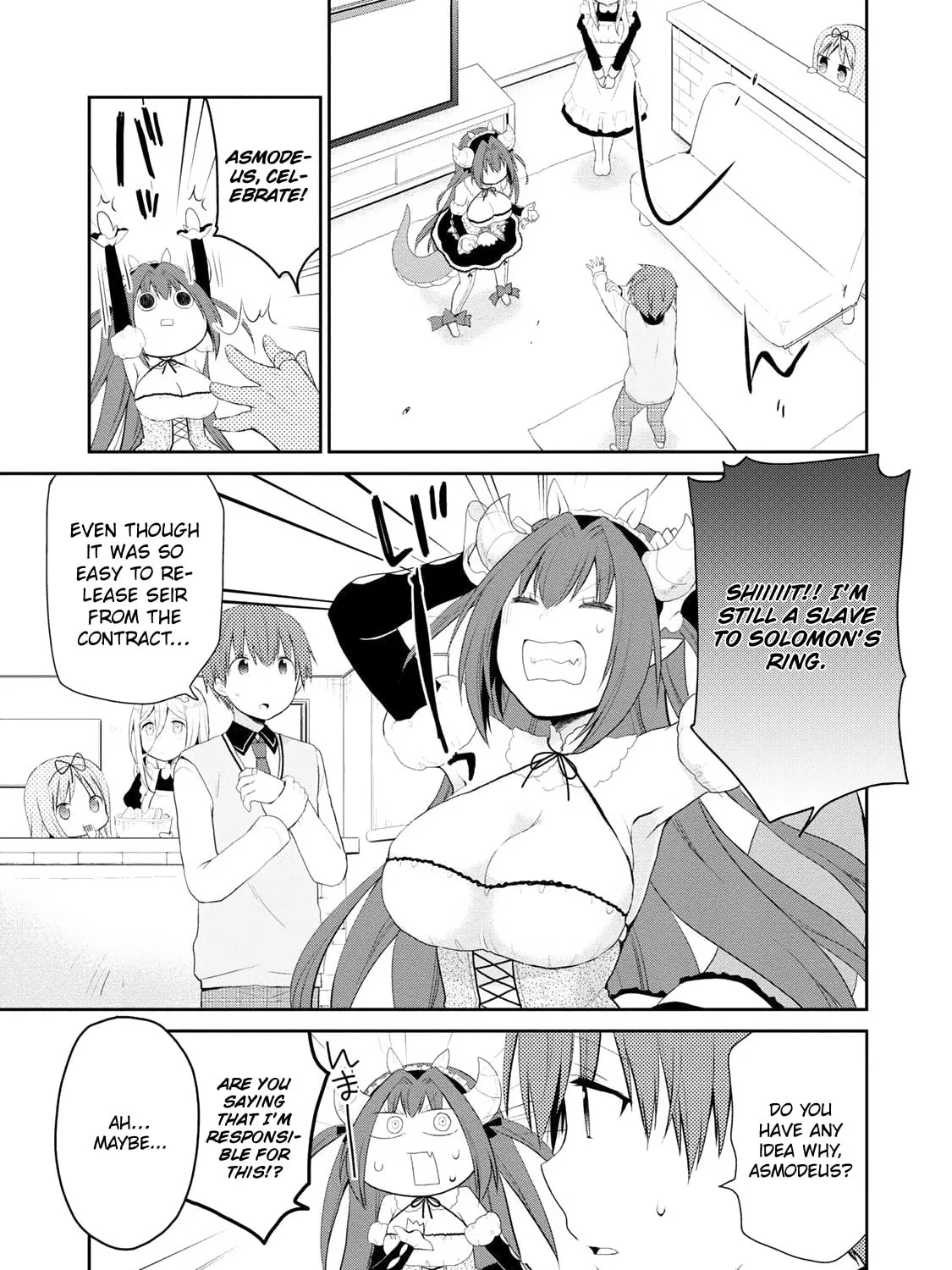 Read Asmodeus Will Not Give Up chapter 2 image 11 on Lezhin