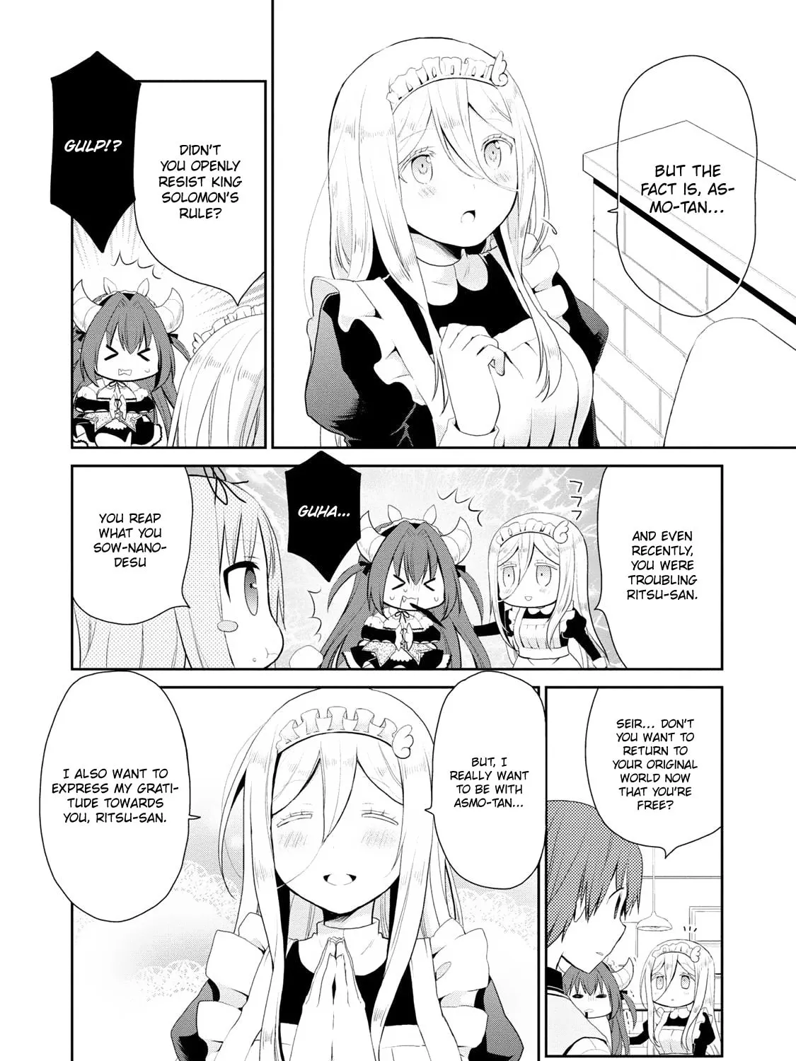 Read Asmodeus Will Not Give Up chapter 2 image 13 on Lezhin
