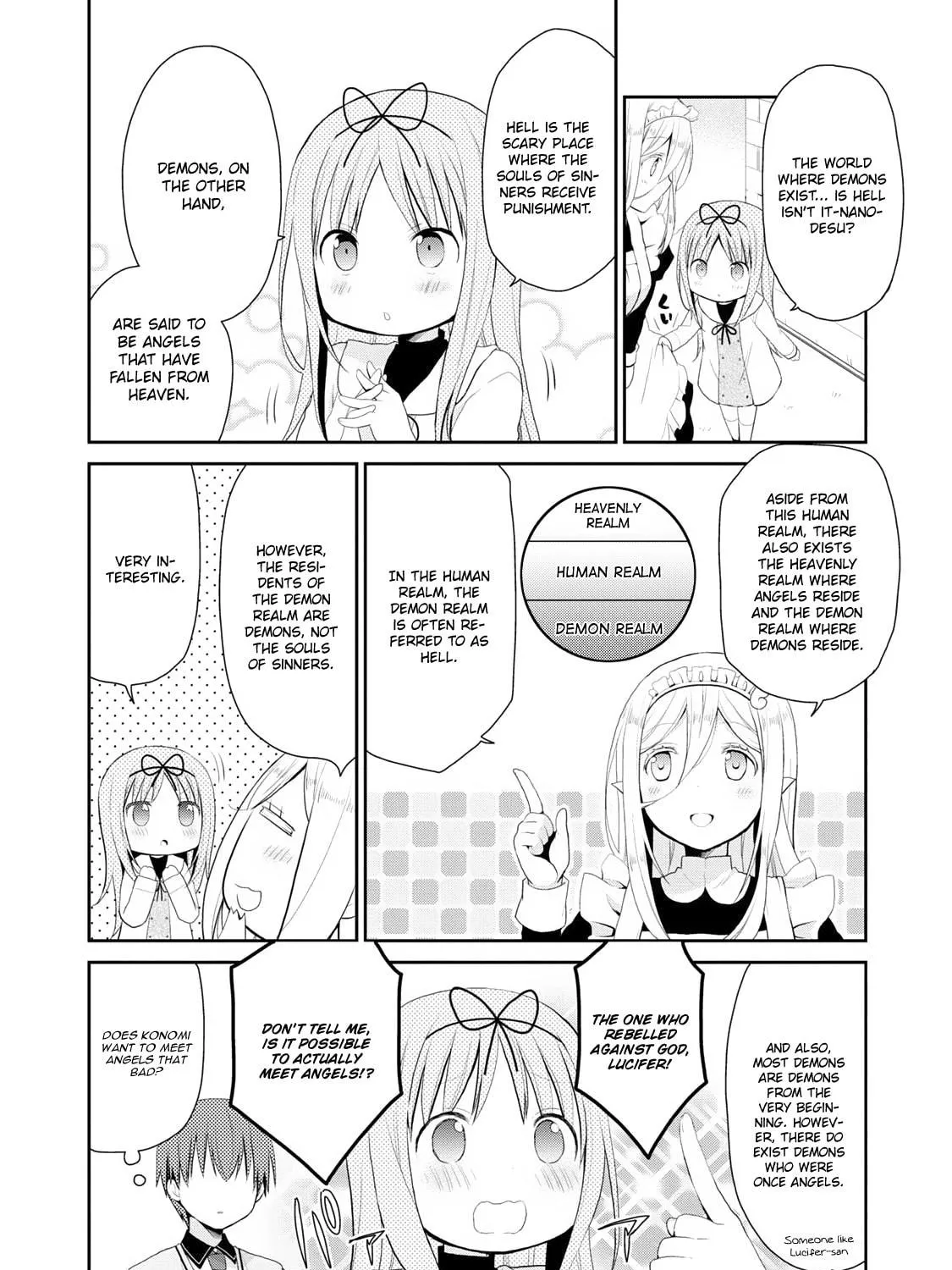 Read Asmodeus Will Not Give Up chapter 2 image 15 on Lezhin