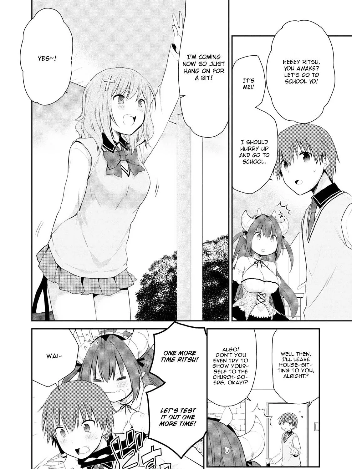Read Asmodeus Will Not Give Up chapter 2 image 17 on Lezhin