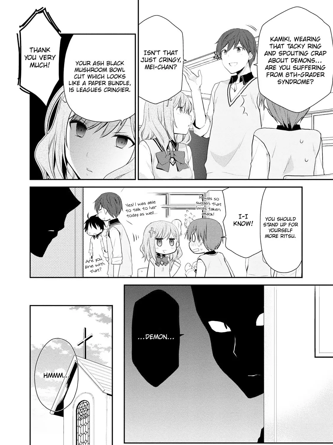 Read Asmodeus Will Not Give Up chapter 2 image 25 on Lezhin