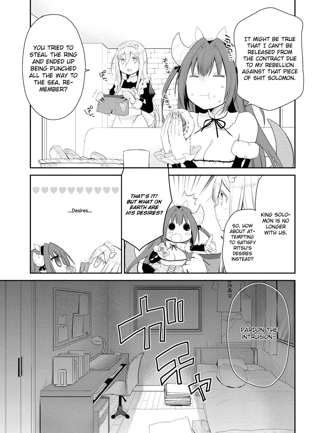Read Asmodeus Will Not Give Up chapter 2 image 27 on Lezhin