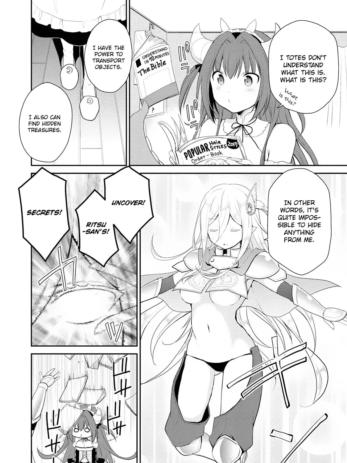 Read Asmodeus Will Not Give Up chapter 2 image 29 on Lezhin