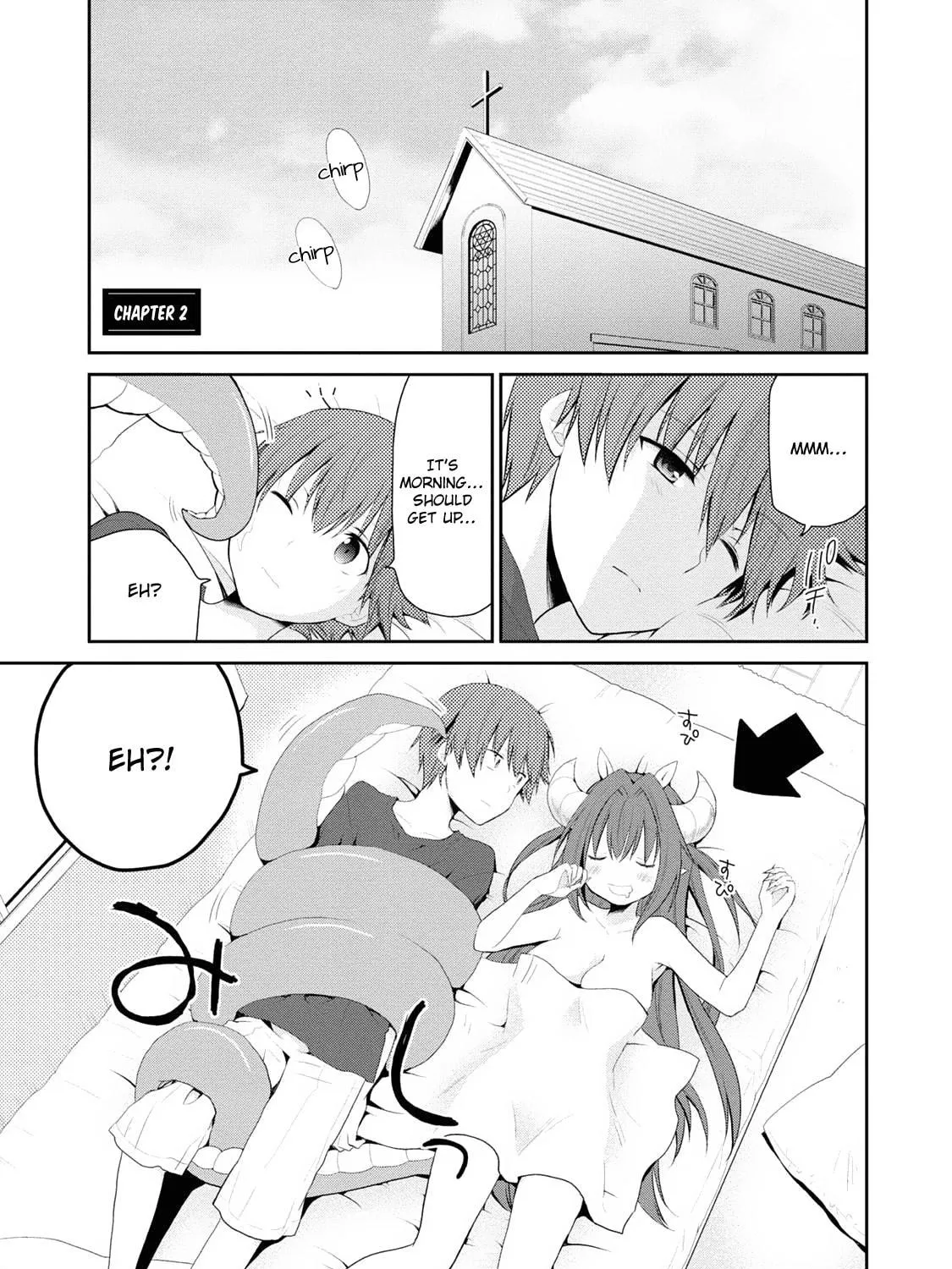 Read Asmodeus Will Not Give Up chapter 2 image 3 on Lezhin