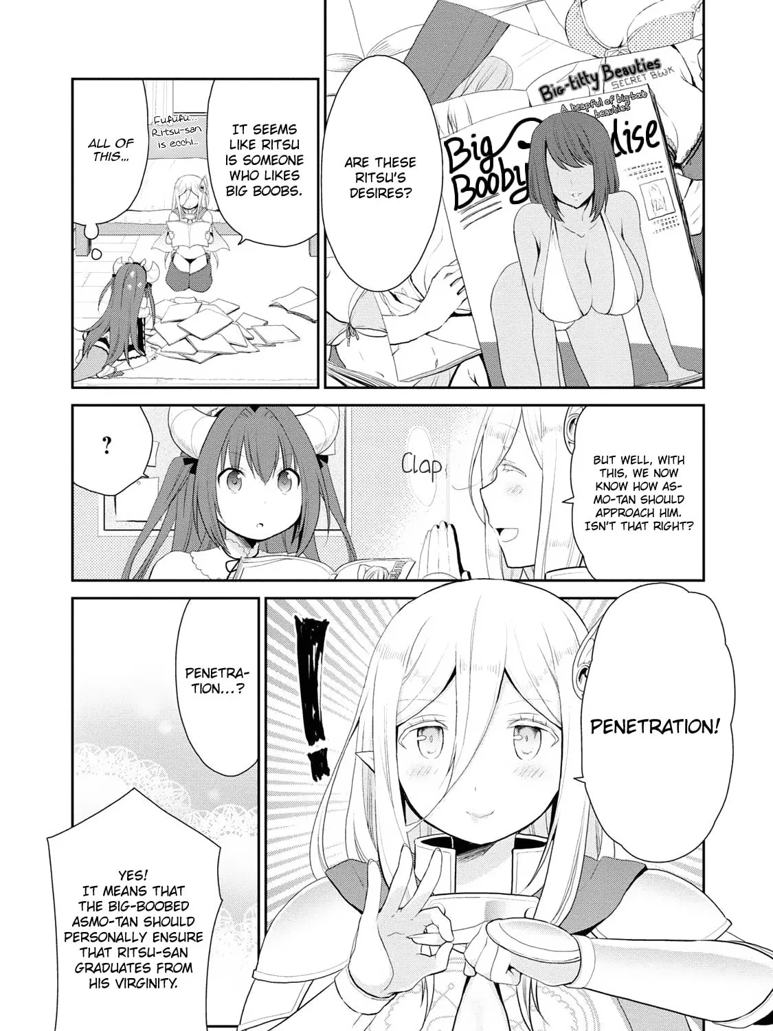 Read Asmodeus Will Not Give Up chapter 2 image 31 on Lezhin