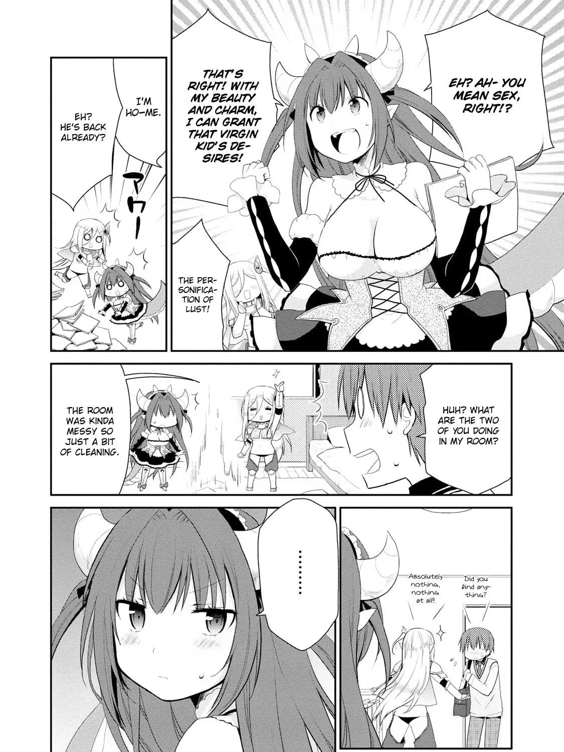 Read Asmodeus Will Not Give Up chapter 2 image 33 on Lezhin