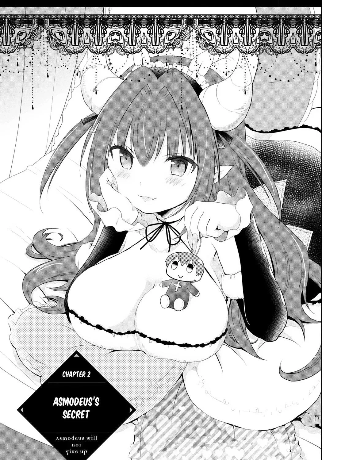 Read Asmodeus Will Not Give Up chapter 2 image 7 on Lezhin