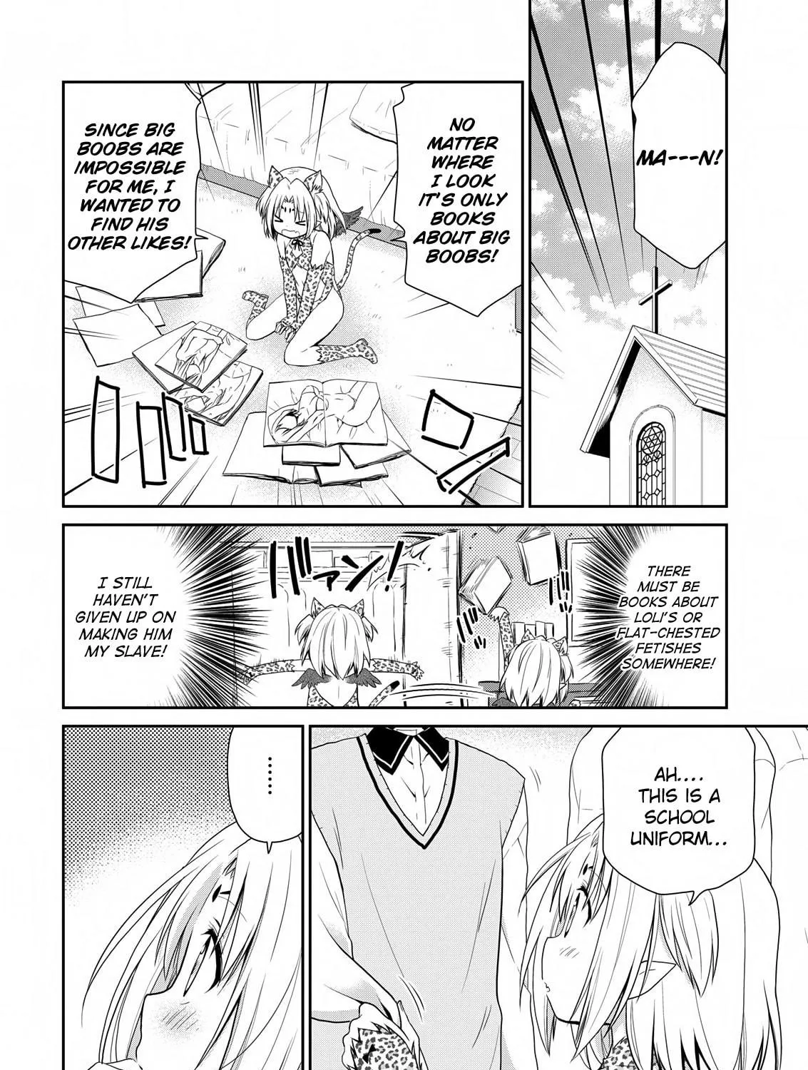 Read Asmodeus Will Not Give Up chapter 20 image 3 on Lezhin