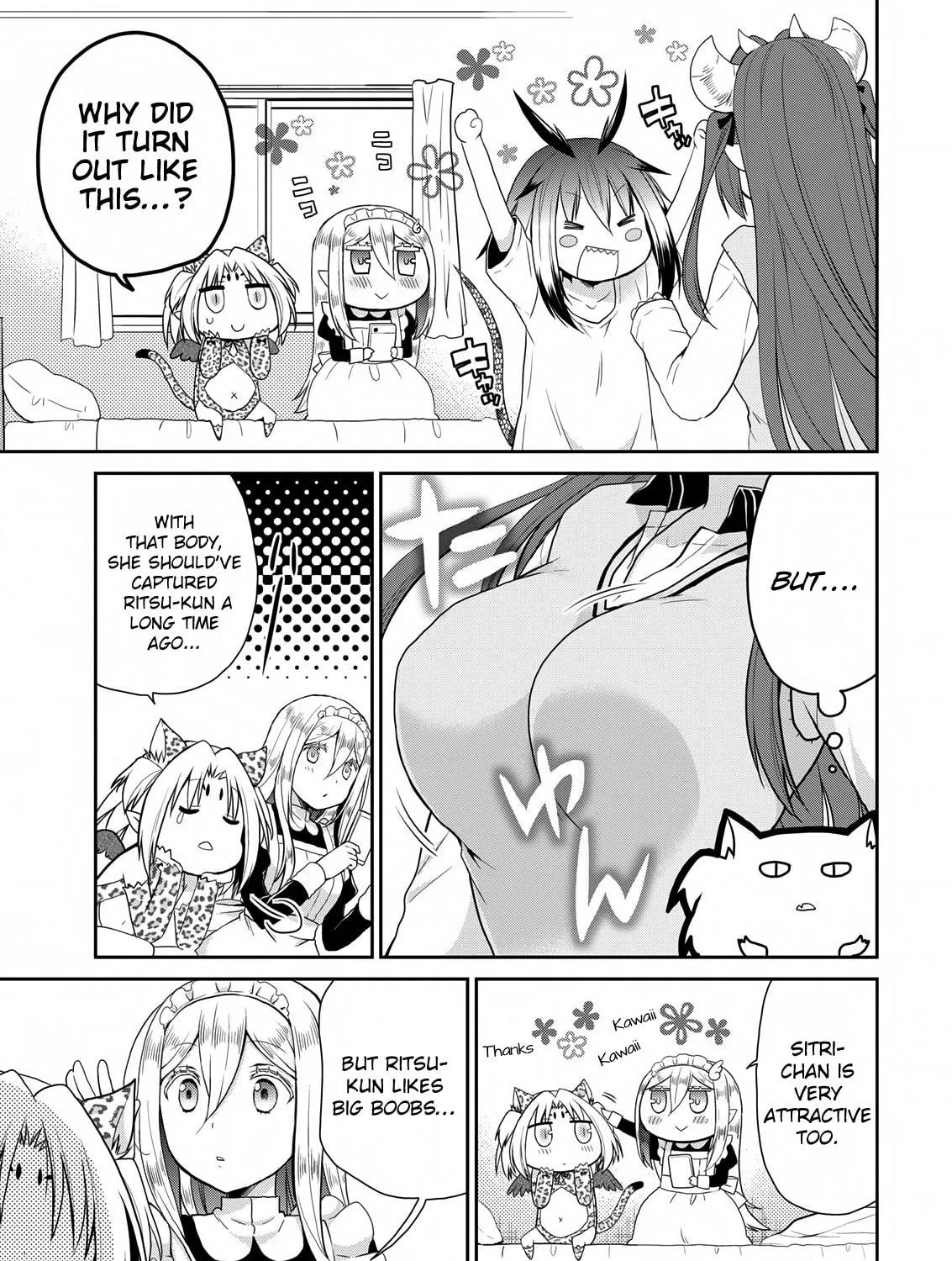 Read Asmodeus Will Not Give Up chapter 20 image 9 on Lezhin