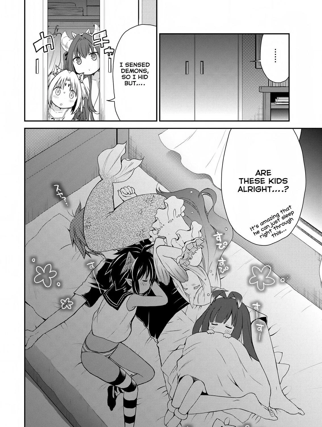 Read Asmodeus Will Not Give Up chapter 21 image 15 on Lezhin