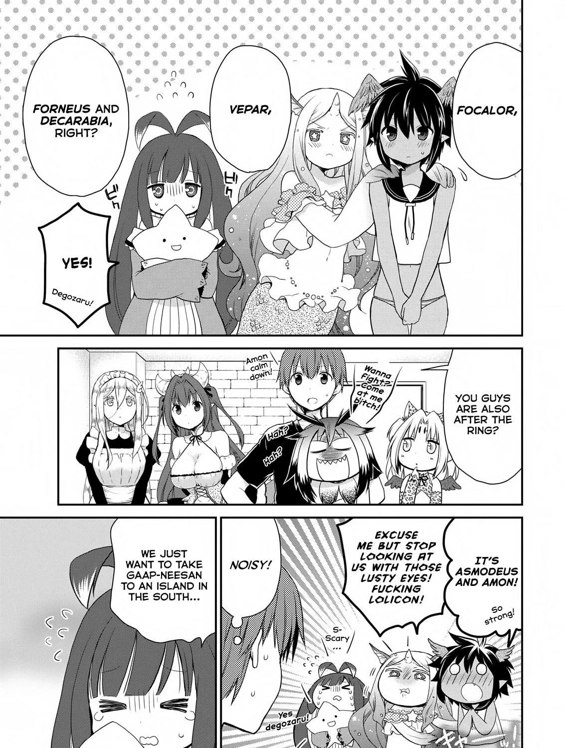 Read Asmodeus Will Not Give Up chapter 21 image 17 on Lezhin