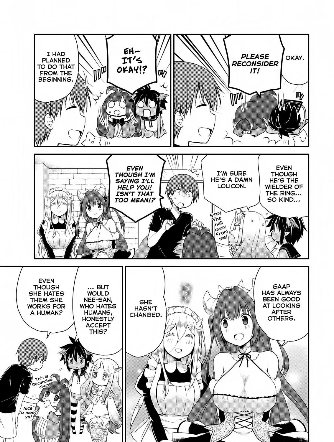 Read Asmodeus Will Not Give Up chapter 21 image 21 on Lezhin