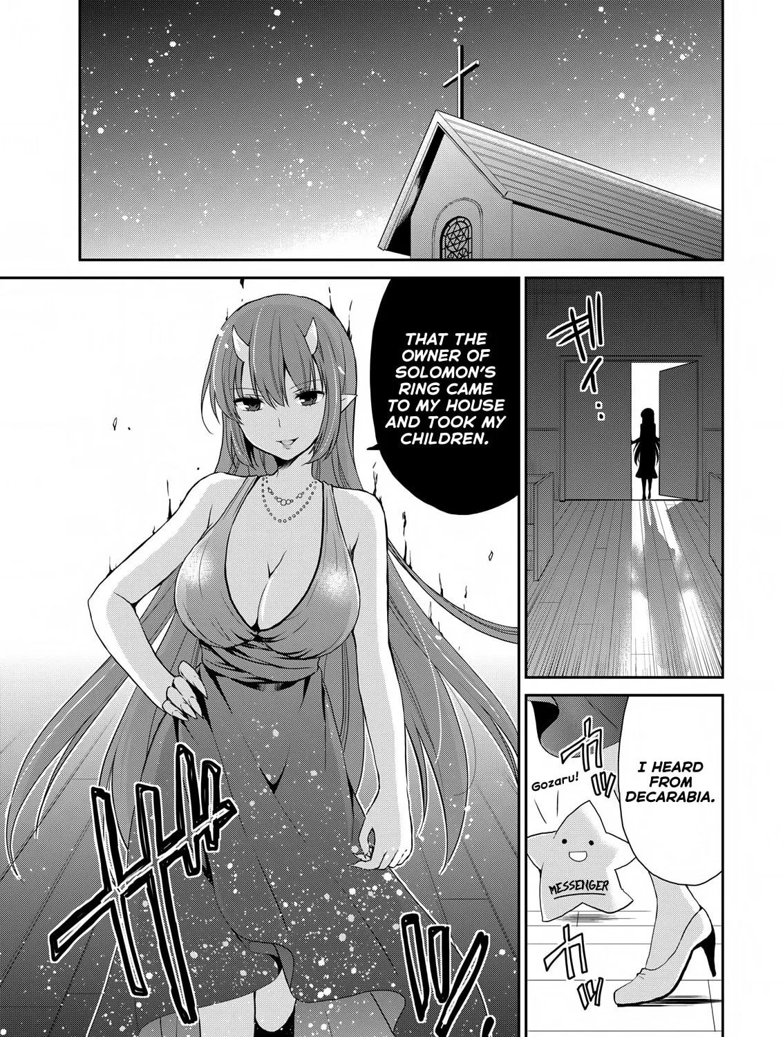 Read Asmodeus Will Not Give Up chapter 21 image 25 on Lezhin