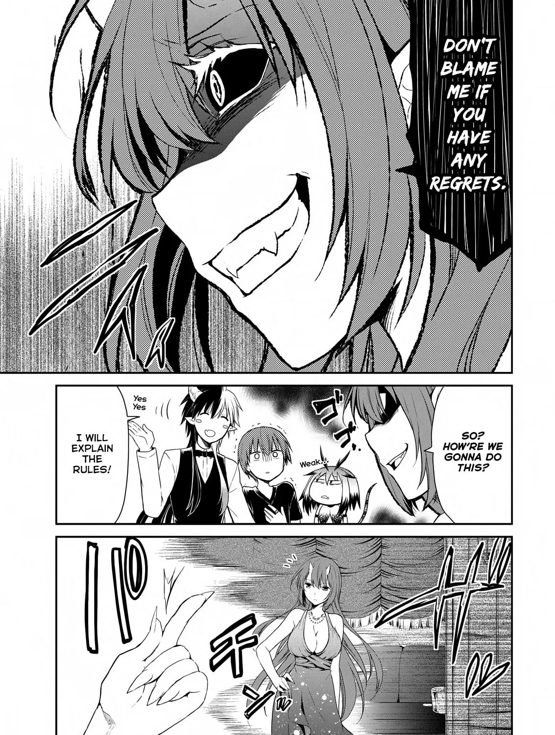 Read Asmodeus Will Not Give Up chapter 21 image 29 on Lezhin