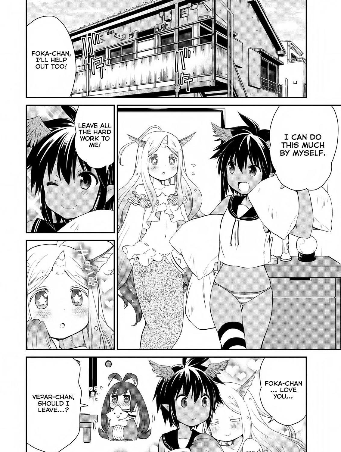 Read Asmodeus Will Not Give Up chapter 21 image 3 on Lezhin